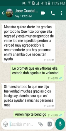 Testimonio 1